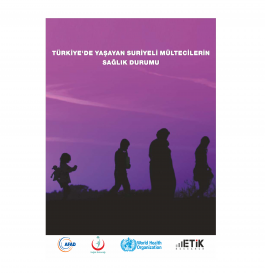 Health Status Survey for Syrian Refugees in Turkey